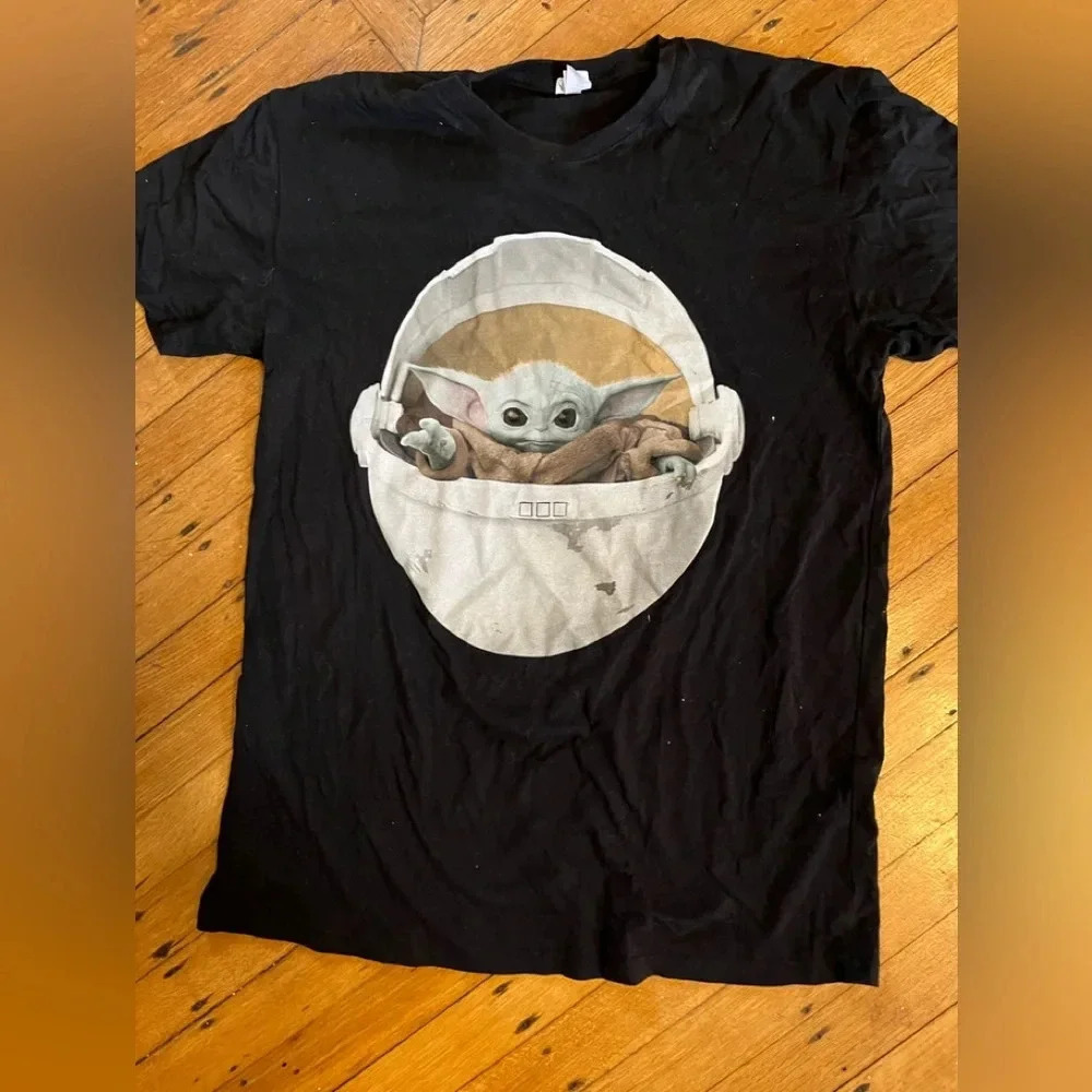 Star Wars tee